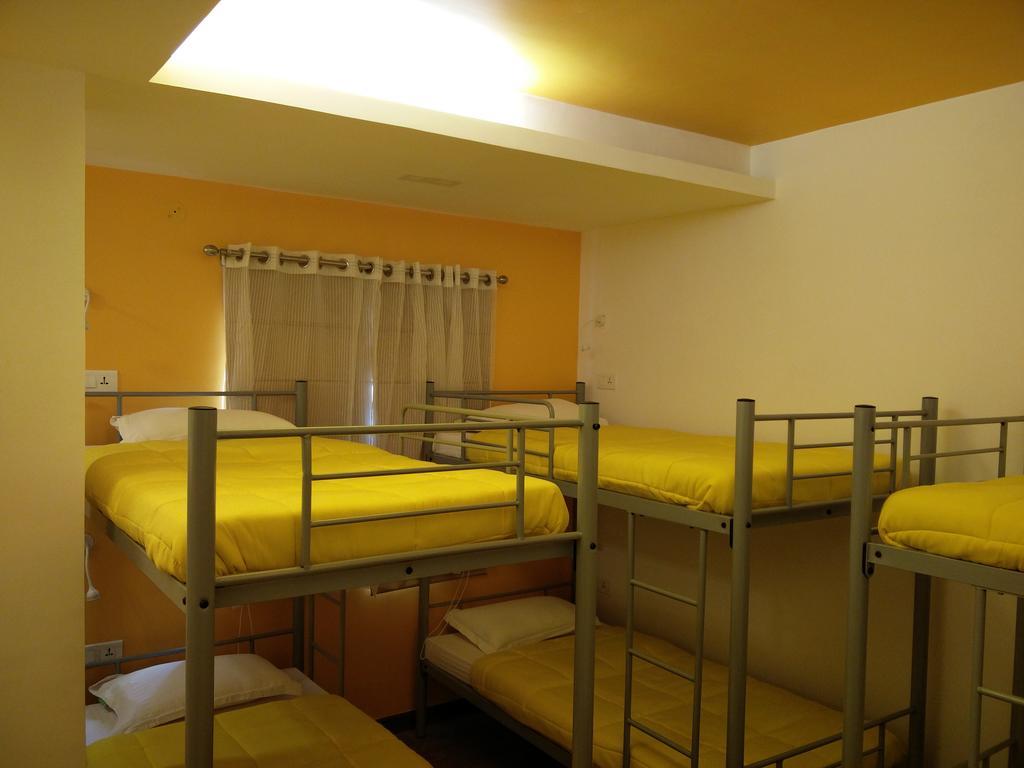 Joey'S Hostel Delhi New Delhi Værelse billede