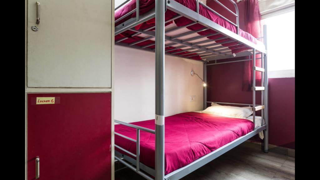 Joey'S Hostel Delhi New Delhi Eksteriør billede