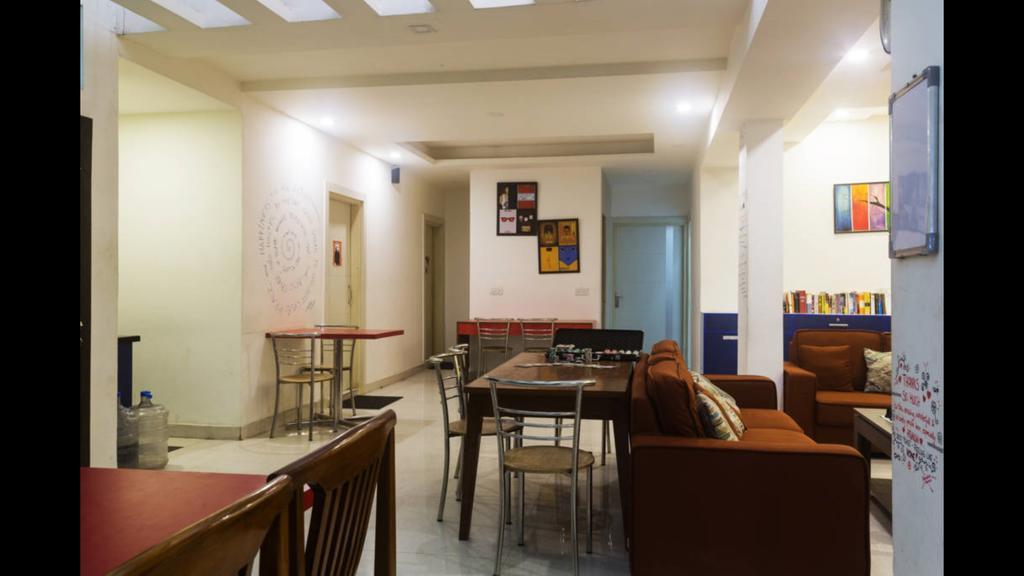 Joey'S Hostel Delhi New Delhi Eksteriør billede