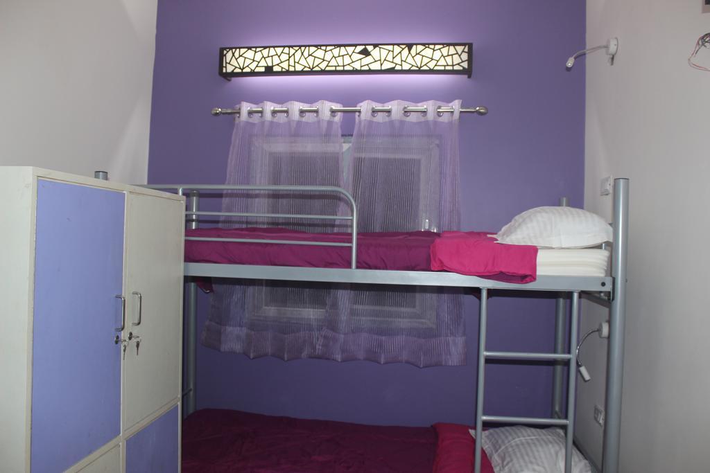 Joey'S Hostel Delhi New Delhi Værelse billede
